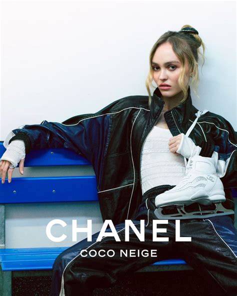 chanel coco neige sweater|chanel coco neige 2023.